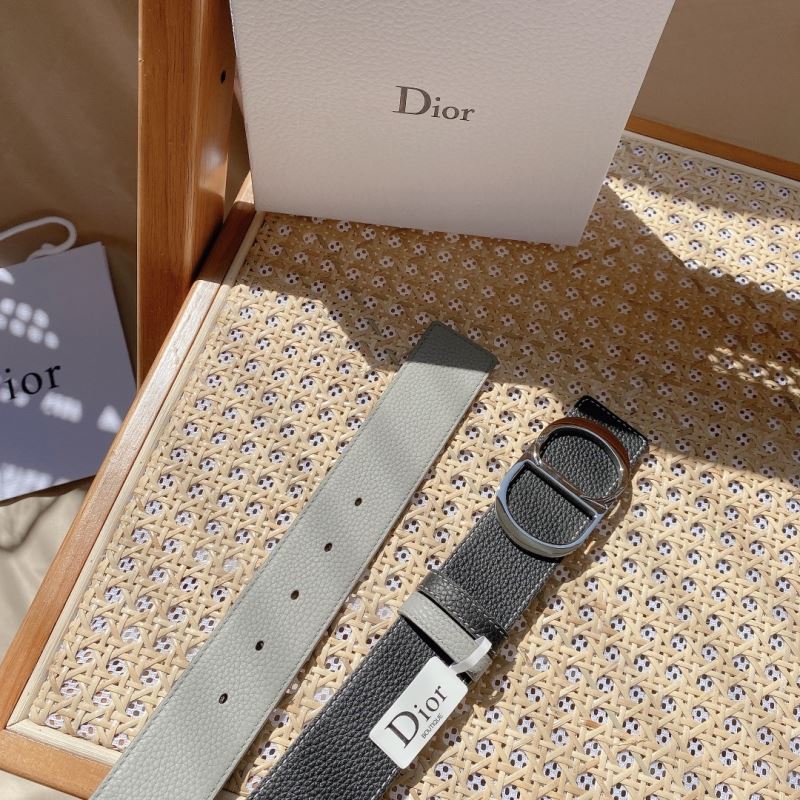 Dior Belts